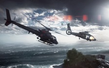 Battlefield 4: Paracel Storm, Chinese & Russian Helicopters
