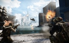 Battlefield 4: Siege of Shanghai, Explosion