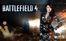Battlefield 4: Chinese Girl