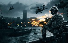 Battlefield 4: Siege of Shanghai