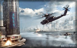 Battlefield 4: Helicopter