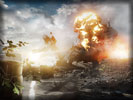 Battlefield 4: Explosion
