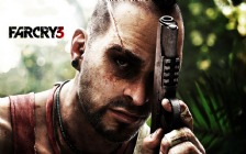 Far Cry 3, Vaas with a Gun