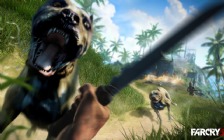 Far Cry 3, Dog Attack