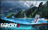 Far Cry 3, Knife, Sea