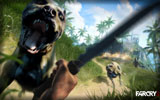 Far Cry 3, Dog Attack