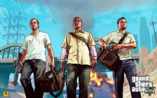 Grand Theft Auto V: Trevor, Franklin, Michael