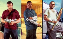 Grand Theft Auto V: Michael, Franklin, Trevor
