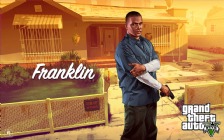 Grand Theft Auto V: Franklin