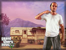 Grand Theft Auto V: Trevor