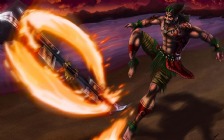 League Of Legends: Firedancer Draven