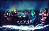 League Of Legends : Vayne "The Night Hunter"
