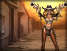 League Of Legends: Miss Fortune, Cowgirl