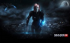 Mass Effect 3: Commander Shepard