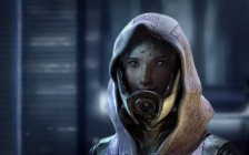 Mass Effect 3: Tali Zorah