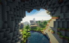 Minecraft: Cave