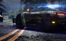 Need for Speed Rivals: Koenigsegg Agera R Police Car