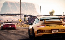 Need for Speed Rivals: Porsche 911 GT3 (991), Yellow