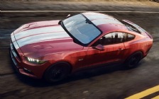 Need for Speed Rivals: 2015 Ford Mustang GT, Red