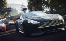 Need for Speed Rivals: Aston Martin Vanquish, Black