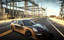 Need for Speed Rivals: Porsche 911 GT3, Brown