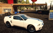 Need for Speed Rivals: Ford Mustang GT, White