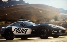 Need for Speed Rivals: SRT Viper GTS Police Car