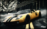 Need for Speed Rivals: Ford GT, Yellow