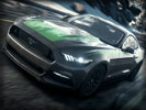 Need for Speed Rivals: 2015 Ford Mustang GT, Red