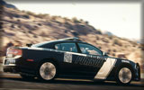 Need for Speed Rivals: Dodge Charger SRT8 Police Car, Black