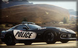 Need for Speed Rivals: SRT Viper GTS Police Car