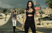 Need for Speed: The Run, Hot Girls