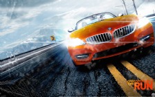 Need for Speed: The Run, BMW 1 Series M Coupe