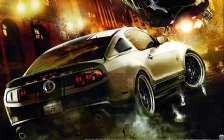 Need for Speed: The Run, Ford Shelby GT500 Super Snake