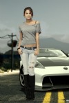 Need for Speed: The Run, Nissan 370Z with Girls