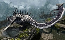 The Elder Scrolls V: Skyrim, Dragon