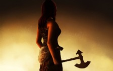 The Elder Scrolls V: Skyrim, Girl