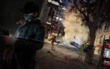 Watch Dogs: Aiden Pearce, Explosion