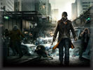 Watch Dogs: Aiden Pearce with a Gun