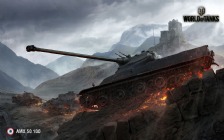 World Of Tanks: AMX 50 100