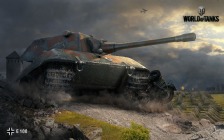 World Of Tanks: E 100