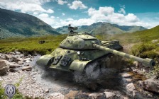 World Of Tanks: ИС-3