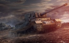 World Of Tanks: Pz.Kpfw. VI Tiger P