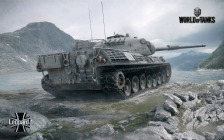 World Of Tanks: Leopard I