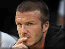 David Beckham, Face