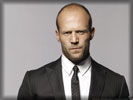 Jason Statham in a Suit