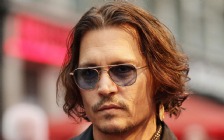 Johnny Depp, Face