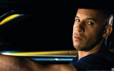 Vin Diesel in "Fast and Furious" movie