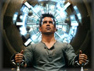 Colin Farrell in the movie "Total Recall"