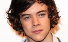 Harry Styles, Face